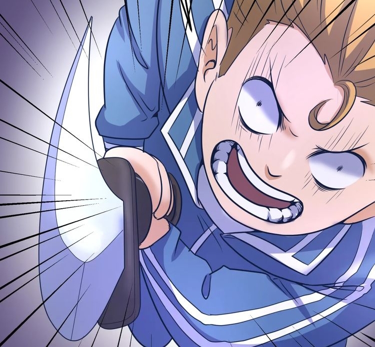 The Interceptor Cross System Chapter 26 Gambar 46